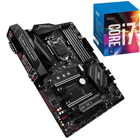 z270 motherboard cpu.